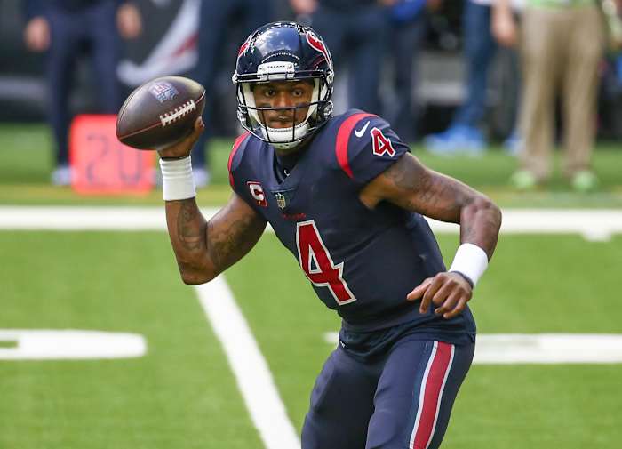 Texans QB Deshaun Watson